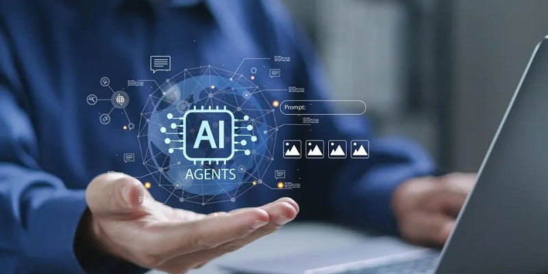 AI agent hoạt động ngay trong collaborative canvas