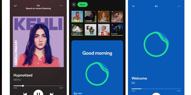 Spotify Đẩy Mạnh AI - Cuộc Chuyển Mình Đầy Tranh Cãi AI tạo nội dung trở thành trung tâm phát triển