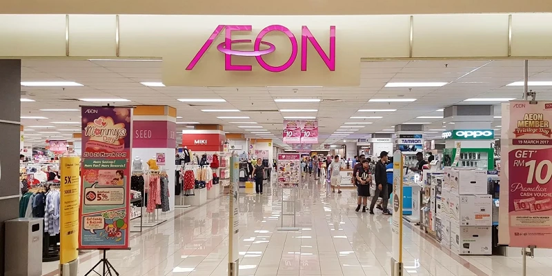 Doanh Nghiệp Nhật Bản Đầu Tư Vào Việt Nam - Làn Sóng Tăng Trưởng Mới Bán lẻ và trung tâm thương mại phát triển mạnh