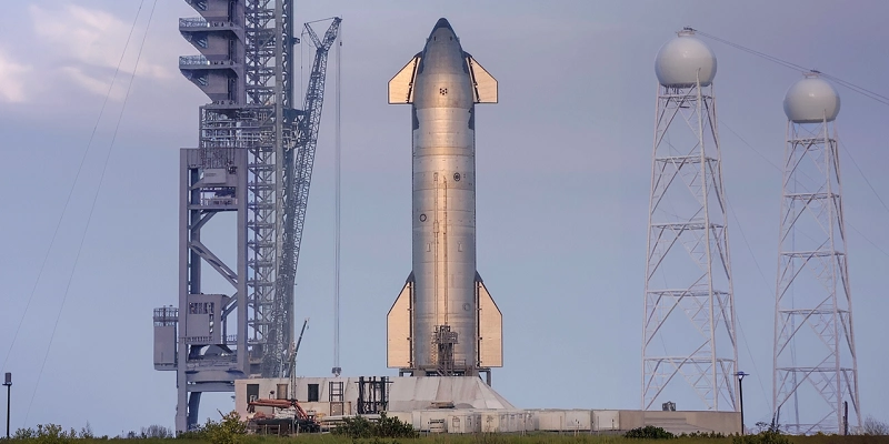 Bay Thử Nghiệm Starship V3 - Bước Tiến Mới Của SpaceX Bay thử nghiệm Starship V3