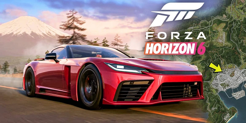 Review Game Forza Horizon 6 - Siêu Phẩm Đua Xe 2026 Bối cảnh Nhật Bản được tái hiện sống động