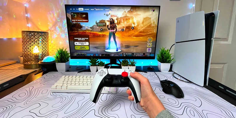Cách Đặt PlayStation 5 - Hướng Dẫn Đúng Chuẩn 2026 Cách đặt PlayStation 5 theo không gian sử dụng