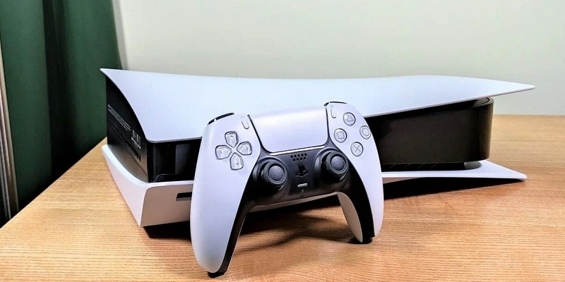 Cách đặt PlayStation 5