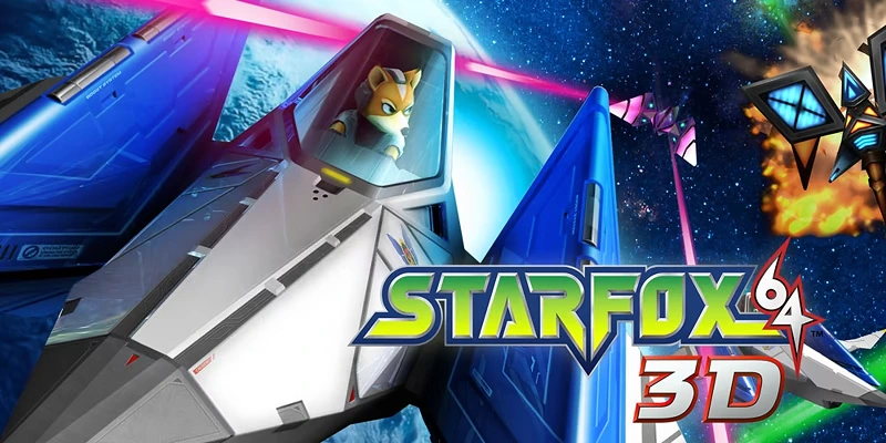 Game Star Fox 64 - Huyền Thoại Bắn Phi Thuyền Nintendo Công nghệ 3D từng gây ấn tượng mạnh