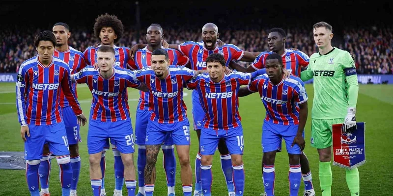 Dự Đoán Kết Quả Chung Kết Conference League Chuẩn Xác Crystal Palace hướng tới cột mốc lịch sử