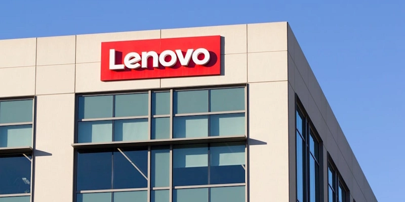 Lenovo Tăng Trưởng Doanh Thu AI - Bước Nhảy Vọt Công Nghệ Doanh thu AI của Lenovo tăng mạnh trong quý gần nhất