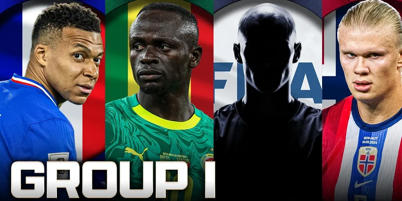 Dự đoán cục diện bảng tử thần World Cup 2026