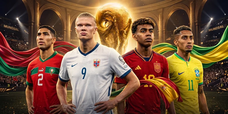 Dự Đoán Kết Quả Các Bảng Đấu World Cup 2026 Dự đoán kết quả các bảng đấu World Cup 2026