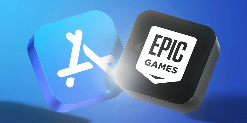 Cạnh Tranh Thanh Toán Trên App Store - Cuộc Đua Mới Epic Games tạo áp lực lên Apple