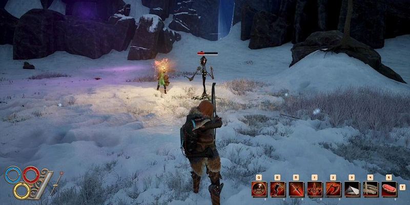 Game Outward 2 - Hành Trình Sinh Tồn Nhập Vai Khắc Nghiệt Game Outward 2 sinh tồn tạo cảm giác áp lực