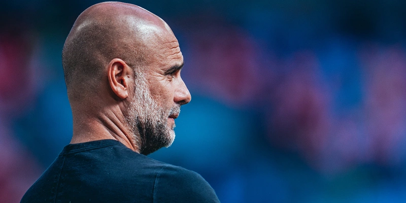 So Sánh Pep Guardiola Và Sir Alex Ferguson - Ai Vĩ Đại Hơn Guardiola ưu tiên kiểm soát trận đấu