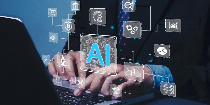 AI Trong Hệ Thống Doanh Nghiệp - Xu Hướng Vận Hành Mới Hệ thống SaaS truyền thống bắt đầu bộc lộ hạn chế