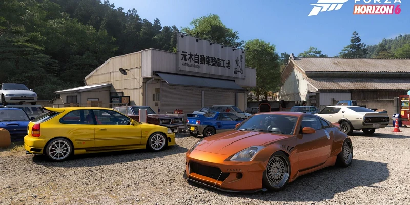Review Game Forza Horizon 6 - Siêu Phẩm Đua Xe 2026 Hiệu ứng ánh sáng và thời tiết ấn tượng