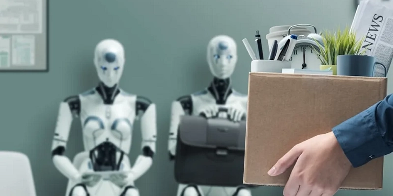 Nguy cơ mất việc từ robot và tự động hóa