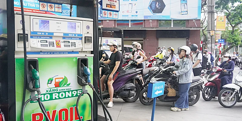 Nhiên Liệu Sinh Học E10RON95 - Xu Hướng Năng Lượng Xanh Nhiên liệu sinh học E10RON95