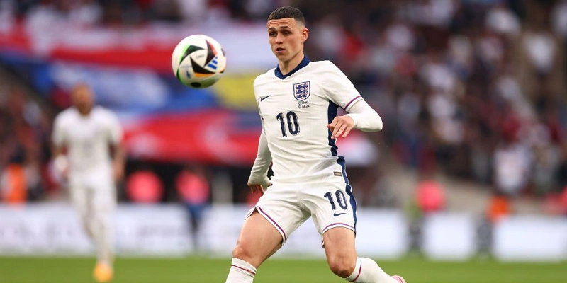 Phil Foden Bị Loại Khỏi Đội Hình Tuyển Anh - Cú Sốc World Cup Pep Guardiola vẫn đặt niềm tin vào Foden