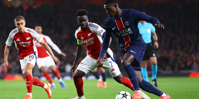 Dự Đoán Chung Kết Champions League 2026 Cực Hấp Dẫn PSG hướng tới chức vô địch liên tiếp