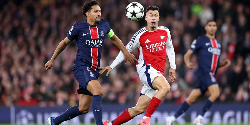 Dự Đoán Chung Kết Champions League 2026 Cực Hấp Dẫn PSG ưu tiên pressing tốc độ cao