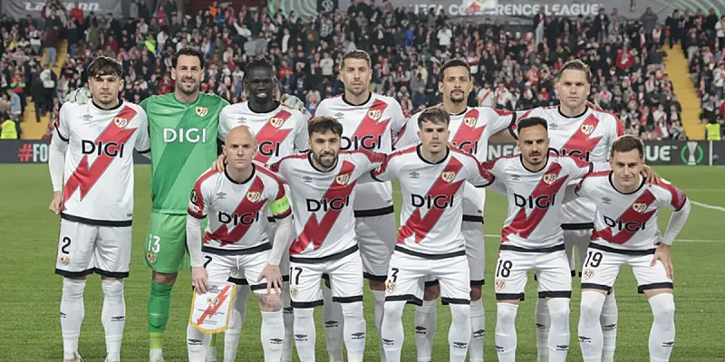 Dự Đoán Kết Quả Chung Kết Conference League Chuẩn Xác Rayo Vallecano không dễ bị khuất phục