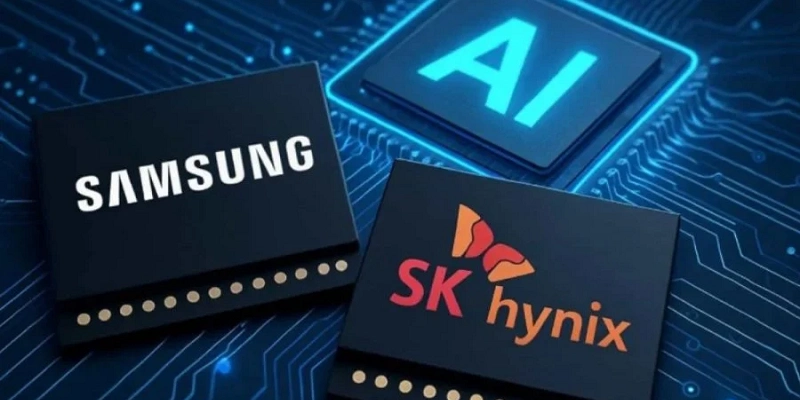 Samsung và SK Hynix hưởng lợi từ làn sóng AI