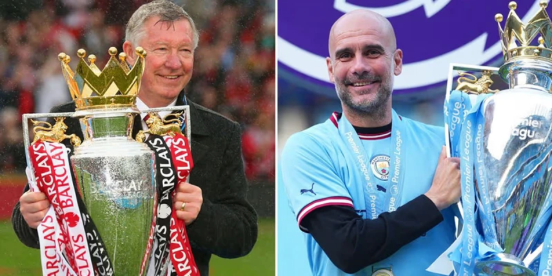 So Sánh Pep Guardiola Và Sir Alex Ferguson - Ai Vĩ Đại Hơn So sánh Pep Guardiola và Sir Alex Ferguson