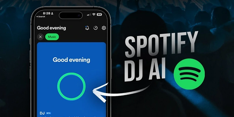 Spotify Đẩy Mạnh AI - Cuộc Chuyển Mình Đầy Tranh Cãi Spotify muốn trở thành ứng dụng âm thanh toàn diện