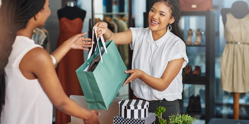 Chiến Lược Bán Lẻ - Xu Hướng Tăng Trưởng Hiện Đại Tăng khả năng cạnh tranh trên thị trường đa kênh