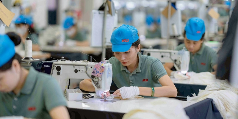 Doanh Nghiệp Nhật Bản Đầu Tư Vào Việt Nam - Làn Sóng Tăng Trưởng Mới Tạo thêm việc làm và nâng cao chất lượng lao động