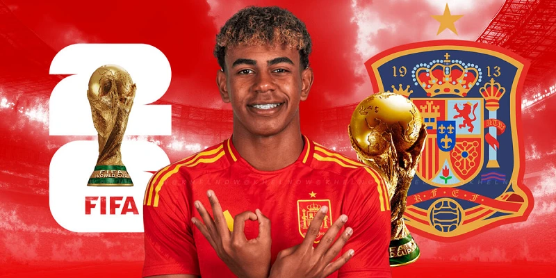 Nhận Định Bảng H World Cup 2026 - Cuộc Đua Khó Lường Tây Ban Nha là ứng viên sáng giá