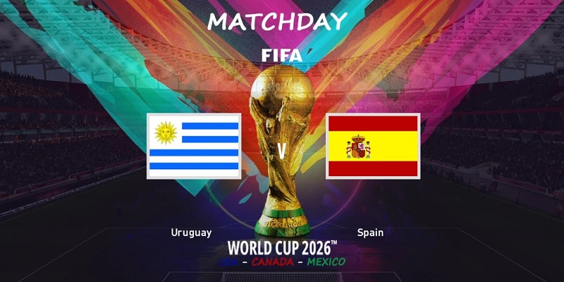 Nhận Định Bảng H World Cup 2026 - Cuộc Đua Khó Lường Tây Ban Nha vs Uruguay quyết định ngôi đầu