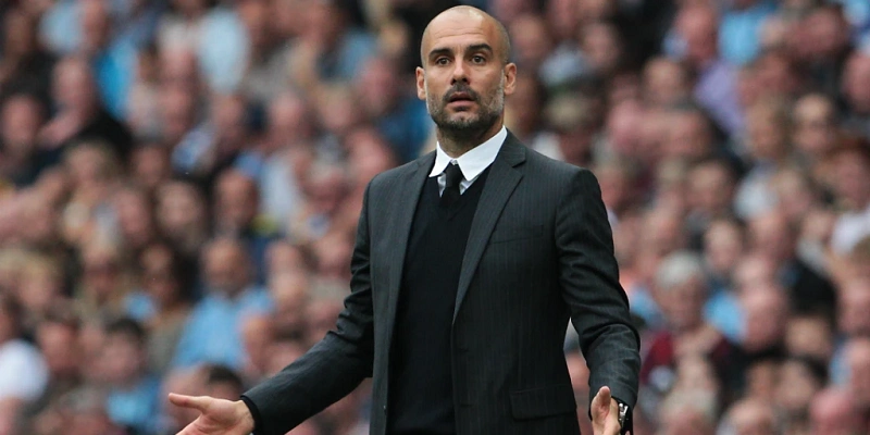 Triều đại Pep Guardiola
