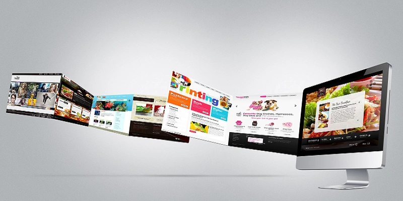 Vi Phạm Bản Quyền Số - Thách Thức Nội Dung Trực Tuyến Website copycat gây nhầm lẫn cho người dùng